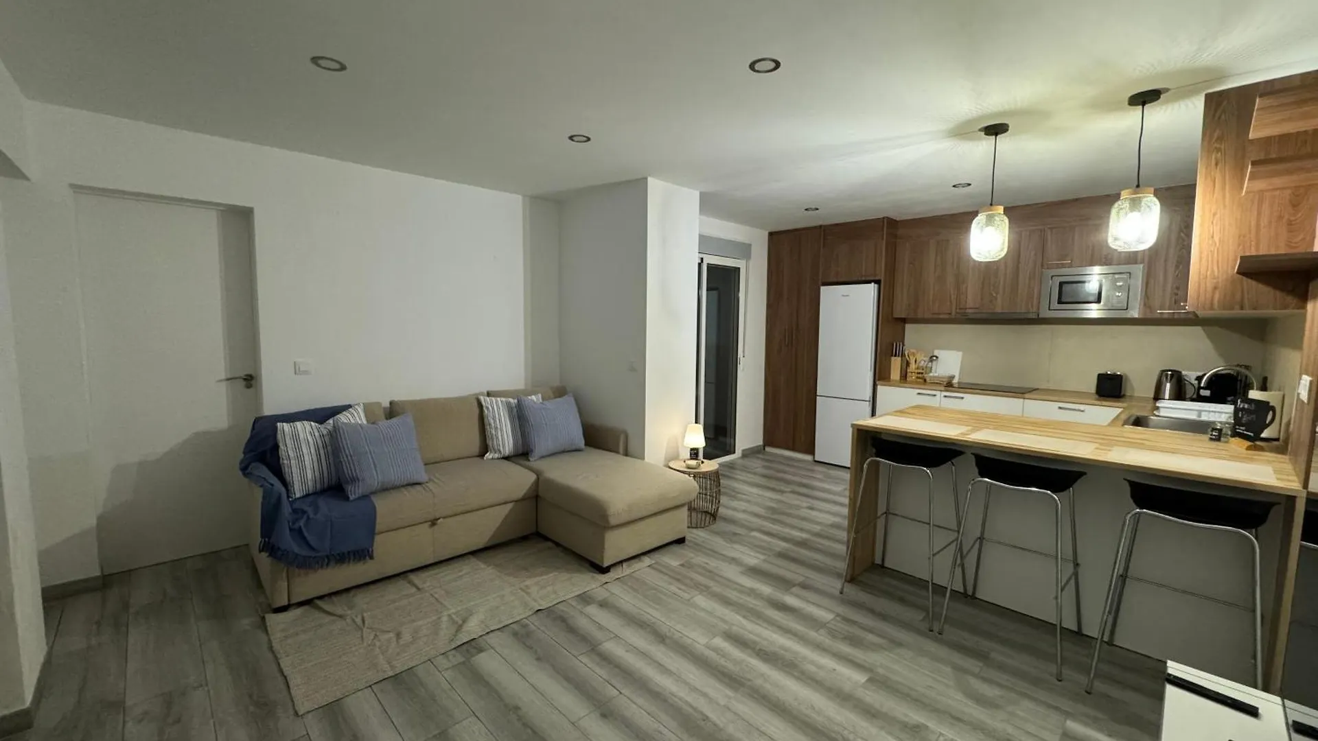 Apartment Ferienwohnung Lolitas Santa Cruz de Tenerife Spanien